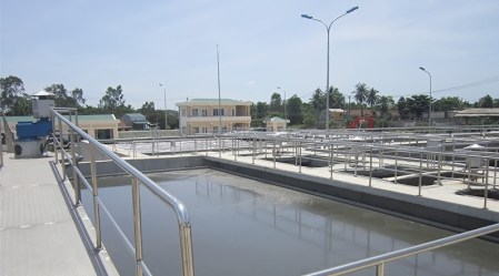 Xử lý nước thải công nghiệp - Hệ thống xử lý nước ANZ - Công Ty Cổ Phần Công Nghệ ANZ